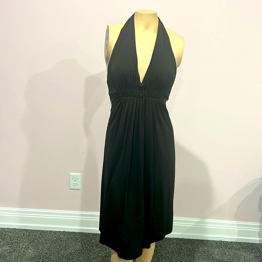BCBG XXS black dress